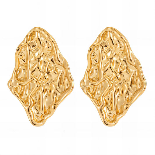 Gaia Textured Studs