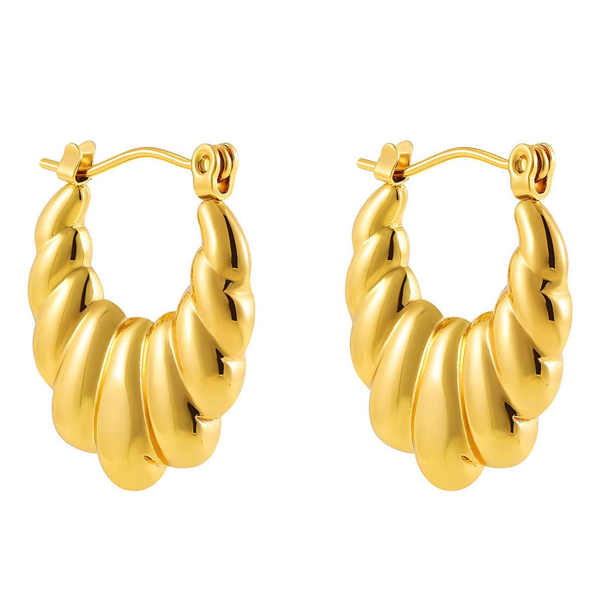 Eternal Loop Hoops