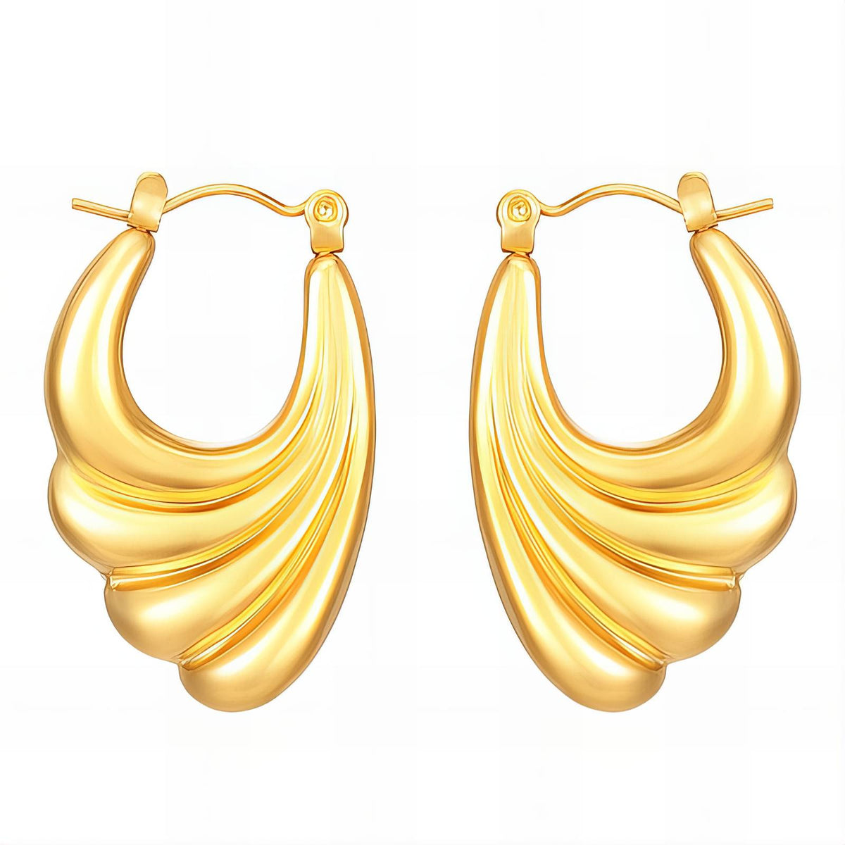 Golden Shell Drops