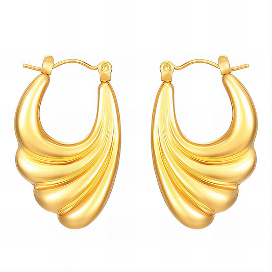 Golden Shell Drops