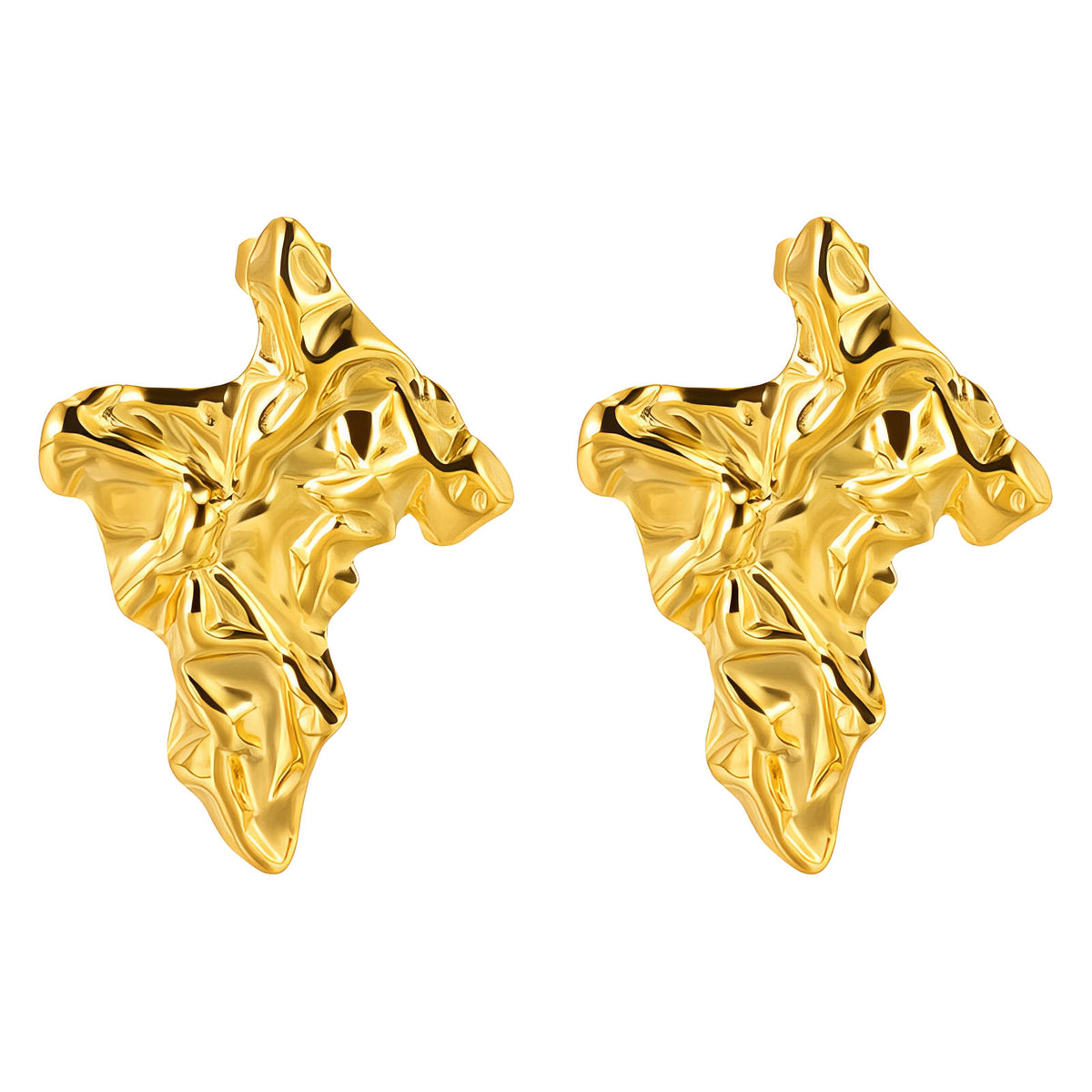 Molten Wave Hoops